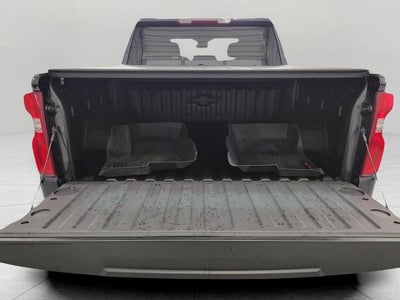 2024 Chevrolet Silverado 1500 4WD Crew Cab 147 LT Trail Boss