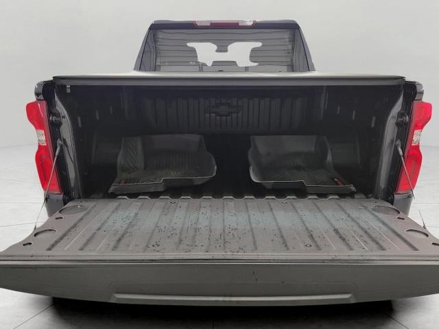 2024 Chevrolet Silverado 1500 4WD Crew Cab 147 LT Trail Boss