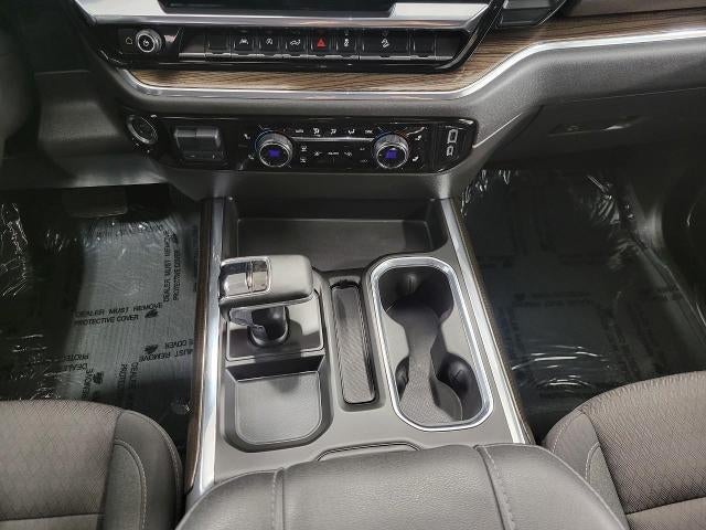 2024 Chevrolet Silverado 1500 4WD Crew Cab 147 LT Trail Boss