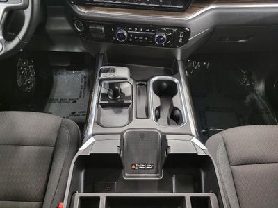 2024 Chevrolet Silverado 1500 4WD Crew Cab 147 LT Trail Boss