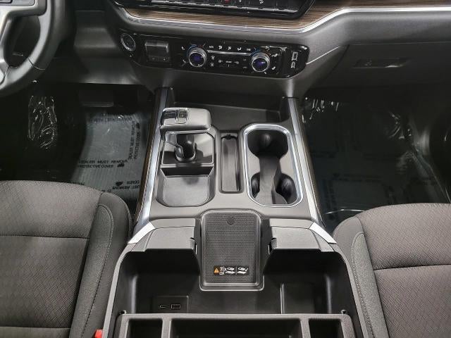 2024 Chevrolet Silverado 1500 4WD Crew Cab 147 LT Trail Boss