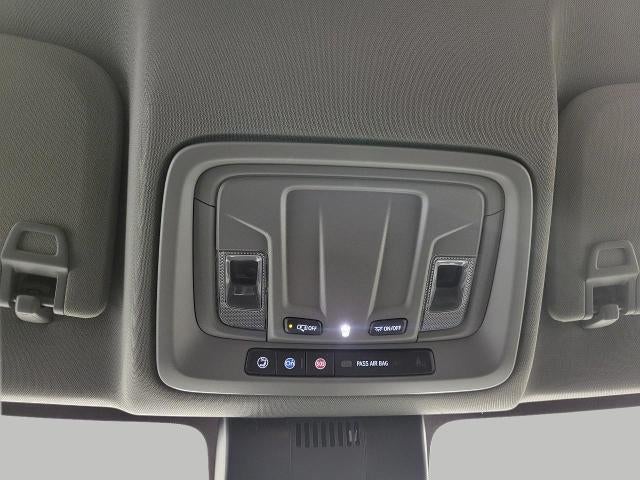 2024 Chevrolet Silverado 1500 4WD Crew Cab 147 LT Trail Boss