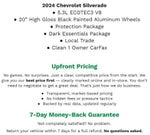 2024 Chevrolet Silverado 1500 4WD Crew Cab 147 LT Trail Boss