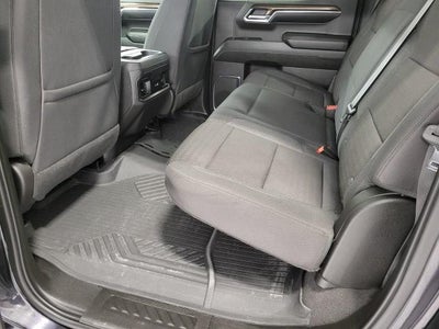 2024 Chevrolet Silverado 1500 4WD Crew Cab 147 LT Trail Boss