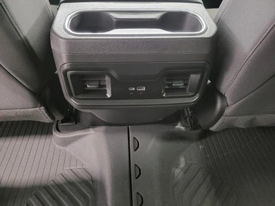 2024 Chevrolet Silverado 1500 4WD Crew Cab 147 LT Trail Boss