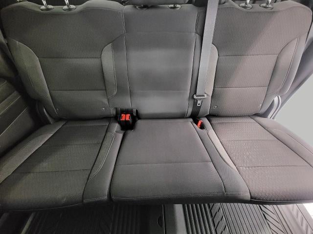 2024 Chevrolet Silverado 1500 4WD Crew Cab 147 LT Trail Boss