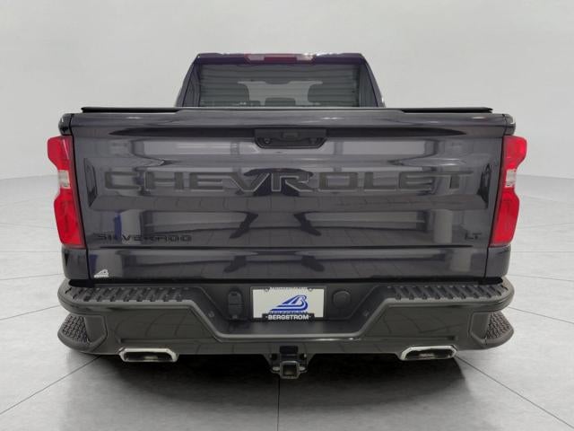 2024 Chevrolet Silverado 1500 4WD Crew Cab 147 LT Trail Boss