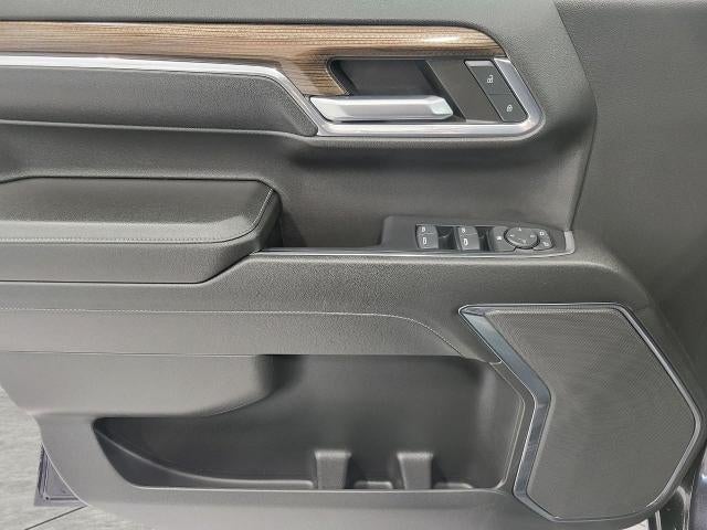 2024 Chevrolet Silverado 1500 4WD Crew Cab 147 LT Trail Boss