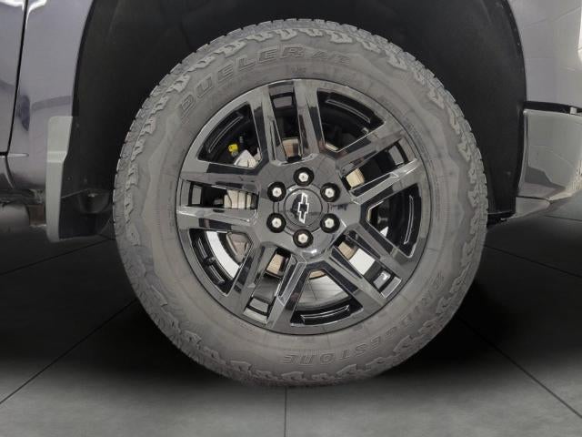 2024 Chevrolet Silverado 1500 4WD Crew Cab 147 LT Trail Boss