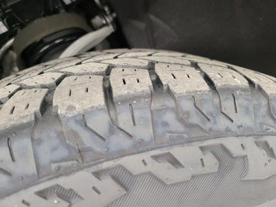 2024 Chevrolet Silverado 1500 4WD Crew Cab 147 LT Trail Boss