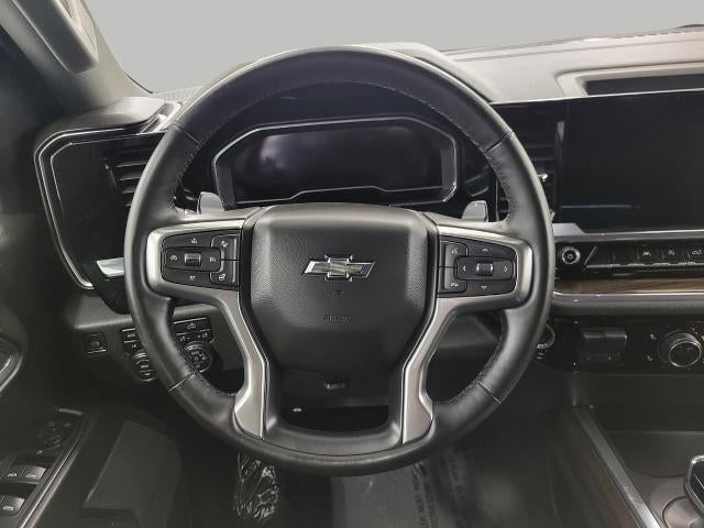 2024 Chevrolet Silverado 1500 4WD Crew Cab 147 LT Trail Boss