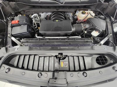 2024 Chevrolet Silverado 1500 4WD Crew Cab 147 LT Trail Boss