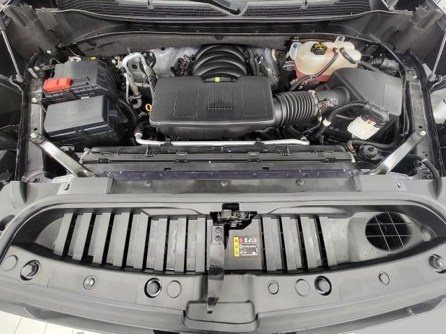 2024 Chevrolet Silverado 1500 4WD Crew Cab 147 LT Trail Boss