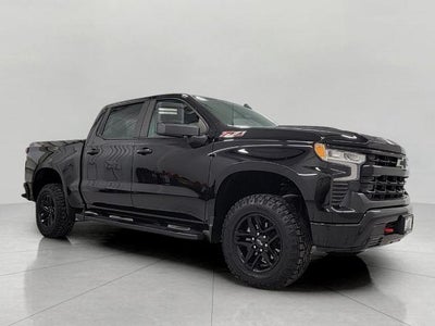 2022 Chevrolet Silverado 1500 4WD Crew Cab 147 LT Trail Boss