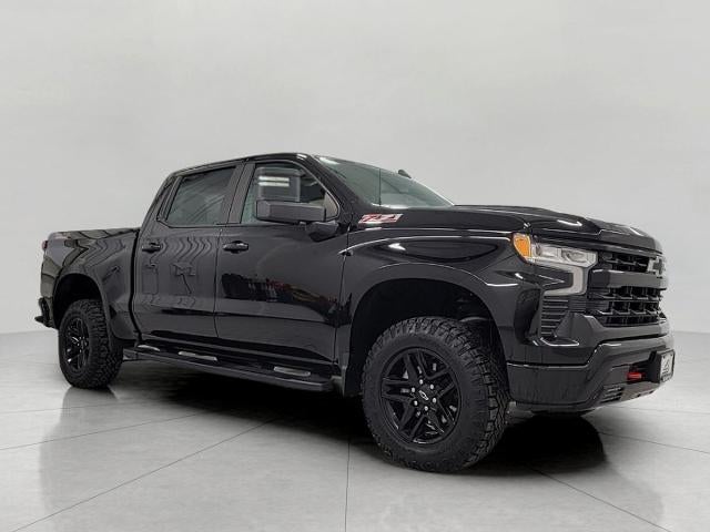 2022 Chevrolet Silverado 1500 4WD Crew Cab 147 LT Trail Boss