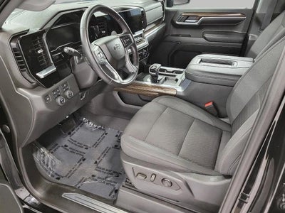 2022 Chevrolet Silverado 1500 4WD Crew Cab 147 LT Trail Boss