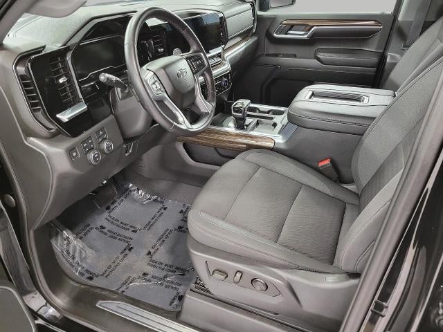 2022 Chevrolet Silverado 1500 4WD Crew Cab 147 LT Trail Boss