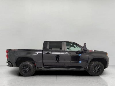 2022 Chevrolet Silverado 1500 4WD Crew Cab 147 LT Trail Boss