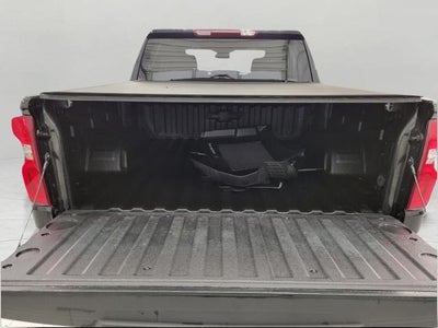2022 Chevrolet Silverado 1500 4WD Crew Cab 147 LT Trail Boss