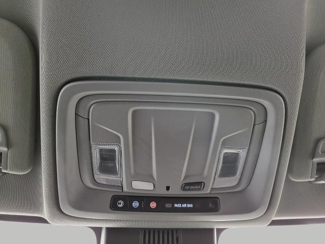 2022 Chevrolet Silverado 1500 4WD Crew Cab 147 LT Trail Boss