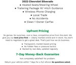 2022 Chevrolet Silverado 1500 4WD Crew Cab 147 LT Trail Boss