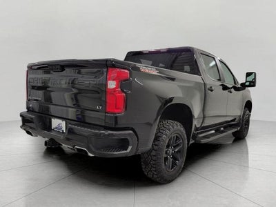 2022 Chevrolet Silverado 1500 4WD Crew Cab 147 LT Trail Boss