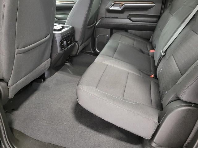 2022 Chevrolet Silverado 1500 4WD Crew Cab 147 LT Trail Boss