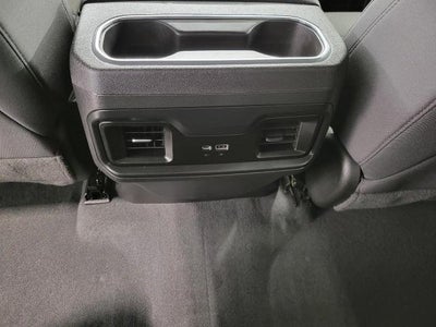 2022 Chevrolet Silverado 1500 4WD Crew Cab 147 LT Trail Boss