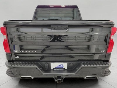 2022 Chevrolet Silverado 1500 4WD Crew Cab 147 LT Trail Boss