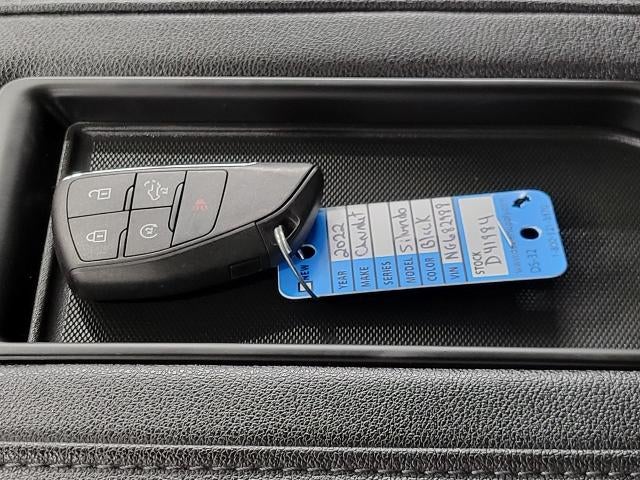 2022 Chevrolet Silverado 1500 4WD Crew Cab 147 LT Trail Boss