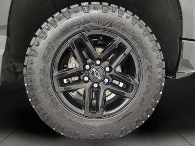 2022 Chevrolet Silverado 1500 4WD Crew Cab 147 LT Trail Boss