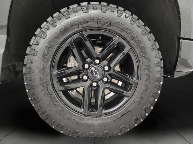 2022 Chevrolet Silverado 1500 4WD Crew Cab 147 LT Trail Boss