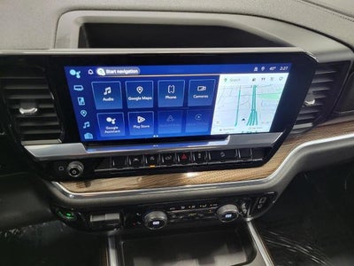 2022 Chevrolet Silverado 1500 4WD Crew Cab 147 LT Trail Boss