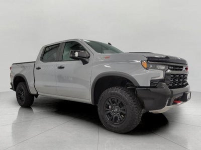 2024 Chevrolet Silverado 1500 4WD Crew Cab 147 ZR2