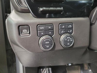 2024 Chevrolet Silverado 1500 4WD Crew Cab 147 ZR2