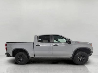2024 Chevrolet Silverado 1500 4WD Crew Cab 147 ZR2