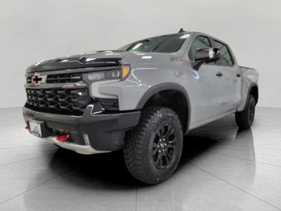 2024 Chevrolet Silverado 1500 4WD Crew Cab 147 ZR2