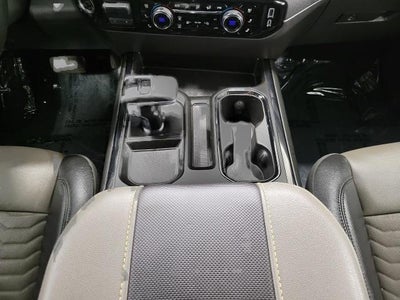 2024 Chevrolet Silverado 1500 4WD Crew Cab 147 ZR2