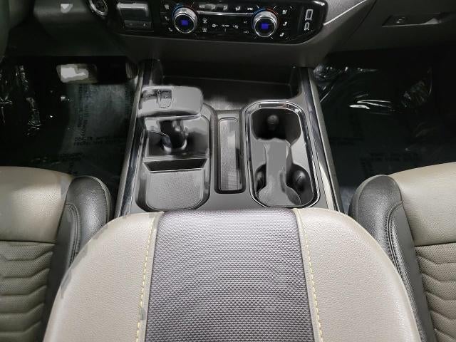 2024 Chevrolet Silverado 1500 4WD Crew Cab 147 ZR2