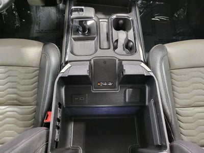 2024 Chevrolet Silverado 1500 4WD Crew Cab 147 ZR2