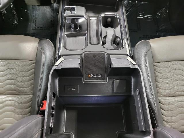 2024 Chevrolet Silverado 1500 4WD Crew Cab 147 ZR2