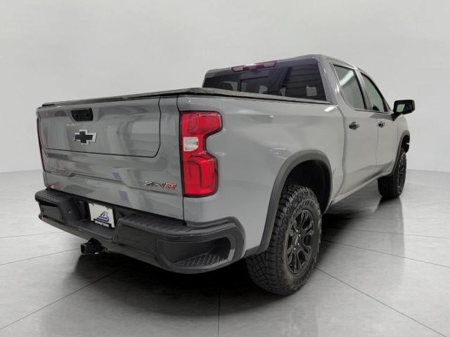 2024 Chevrolet Silverado 1500 4WD Crew Cab 147 ZR2