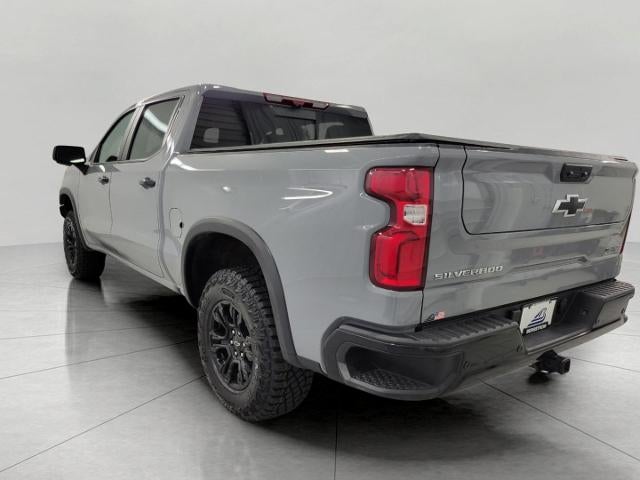 2024 Chevrolet Silverado 1500 4WD Crew Cab 147 ZR2