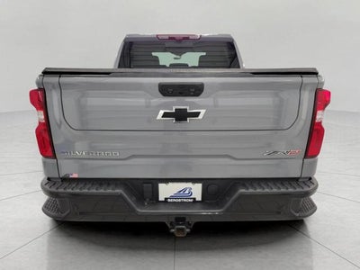2024 Chevrolet Silverado 1500 4WD Crew Cab 147 ZR2