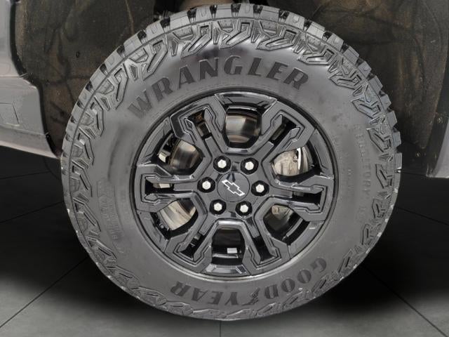 2024 Chevrolet Silverado 1500 4WD Crew Cab 147 ZR2