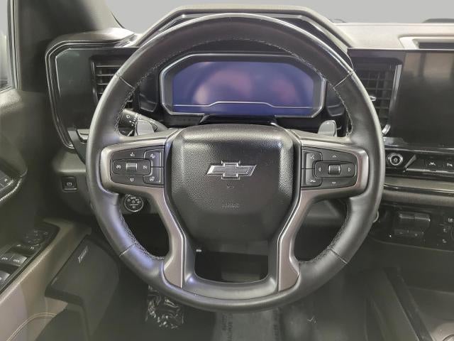 2024 Chevrolet Silverado 1500 4WD Crew Cab 147 ZR2