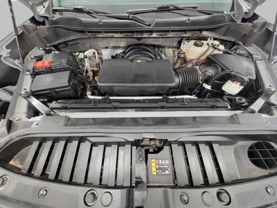 2024 Chevrolet Silverado 1500 4WD Crew Cab 147 ZR2