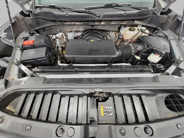 2024 Chevrolet Silverado 1500 4WD Crew Cab 147 ZR2