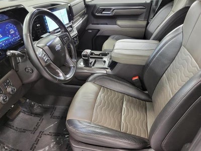 2024 Chevrolet Silverado 1500 4WD Crew Cab 147 ZR2