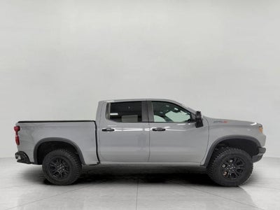 2024 Chevrolet Silverado 1500 4WD Crew Cab 147 ZR2